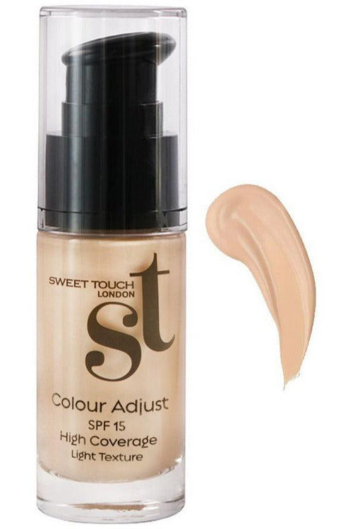 Color Adjust High Coverage Foundation