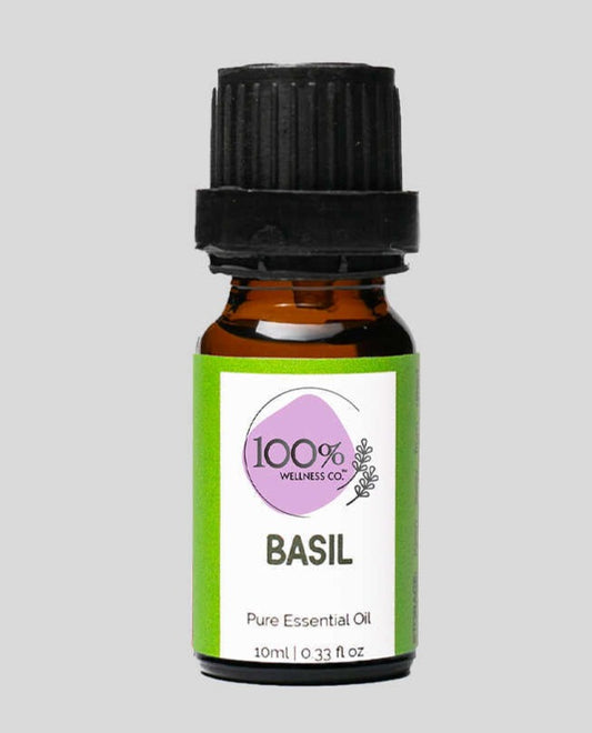 Buy Basil Essential Oil - 10ml in Pakistan