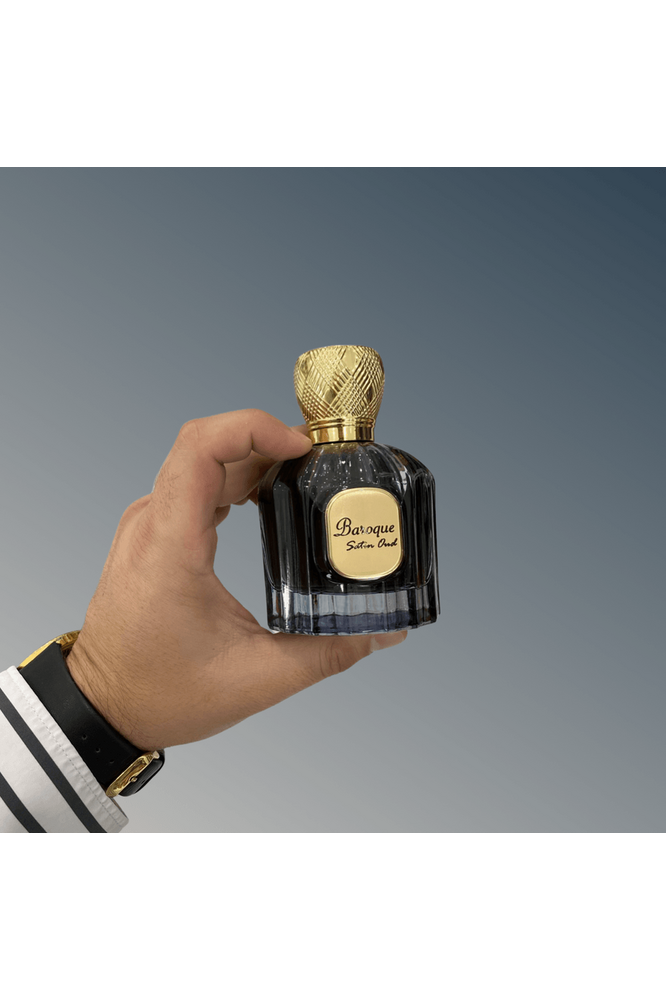 Baroque Satin Oud by Maison Alhambra