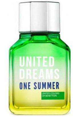 Perfume Benetton United Dreams Tonic – 100 ml – Eau de Toilette