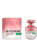 Buy Benetton Together For Her EDT Spray For Women - 80ml in Pakistan