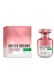 Buy Benetton Together For Her EDT Spray For Women - 80ml in Pakistan