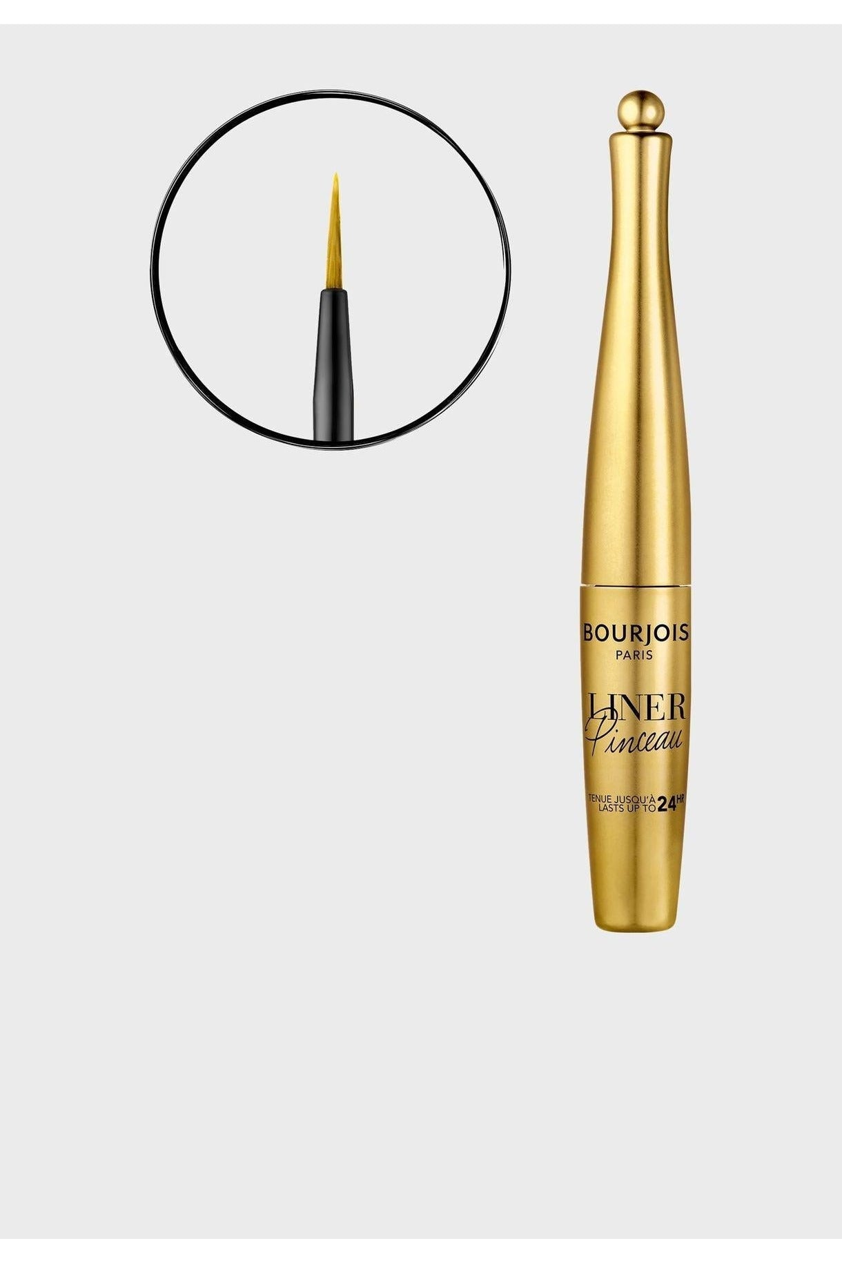 Buy Bourjois Eye Liner Brush - 07 Deco Gold in Pakistan
