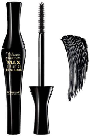 Buy Bourjois Volume Glamour Max Definition Mascara - 61 Ultra Black in Pakistan