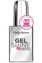 Buy Sally Hansen Treatment Gel Shine 3D Top Coat Nail Polish in Pakistan