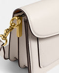 Buy Coach Tabby Light Polished Pebble Leather Mini Wristlet Crossbody Bag in Pakistan