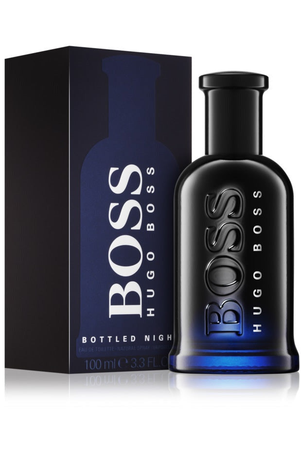 Perfume Hombre Hugo Boss-boss Bottled EDP 200 ml 