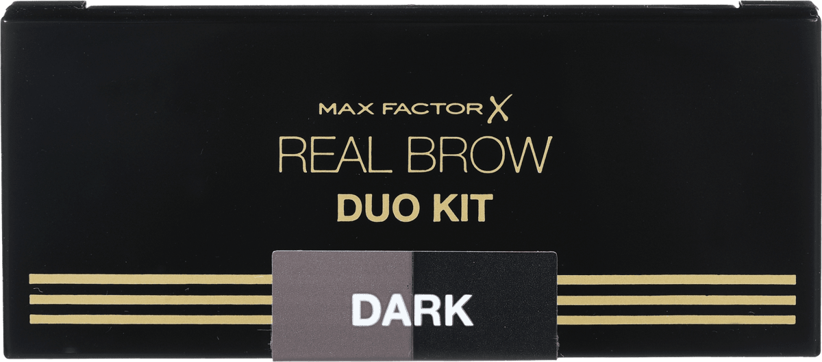 Buy Max Factor Real Brow Duo Kit in Pakistan