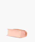 Buy Peach Half Flap Cross Body Bag - Pink in Pakistan