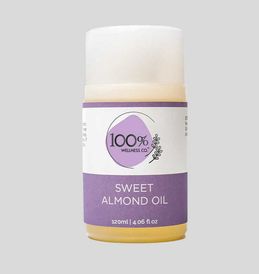 Buy Sweet Almond Oil - 120ml in Pakistan