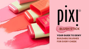 Pixi Blush Stick: Your Guide to Dewy, Buildable Blushes for Every Cheek