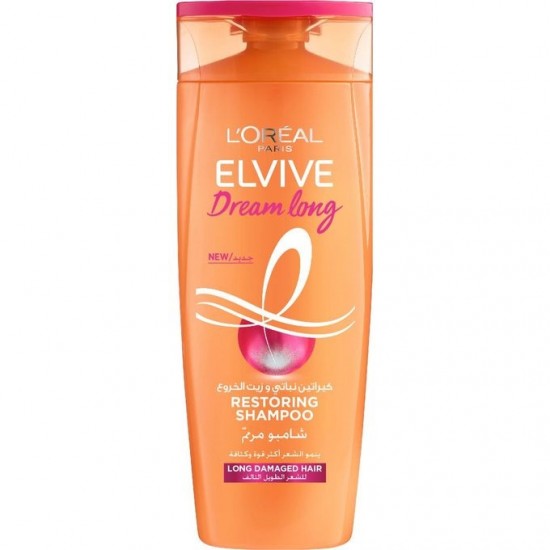 Buy L'oreal Paris Dream Long  Elvive Dream Long Shampoo For Longer & Stronger Hair 175 - Ml in Pakistan