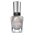 Buy Sally Hansen Salon Manicure Nail Polish Limited - 825 Silver Wonderland in Pakistan