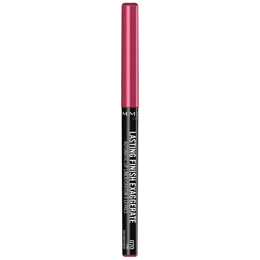 Buy Rimmel London Lasting Finish Lip Liner Pencil Exaggerate  - 070 Pink Enchantment in Pakistan