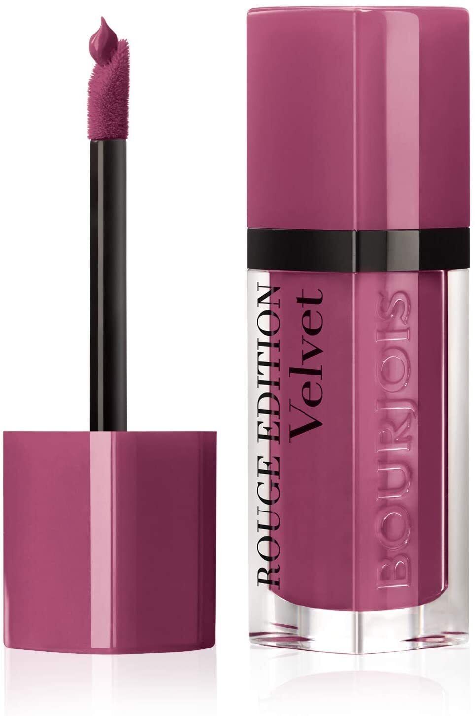 Buy Bourjois Rouge Edition Velvet Liquid Lipstick - 36 In Mauve in Pakistan