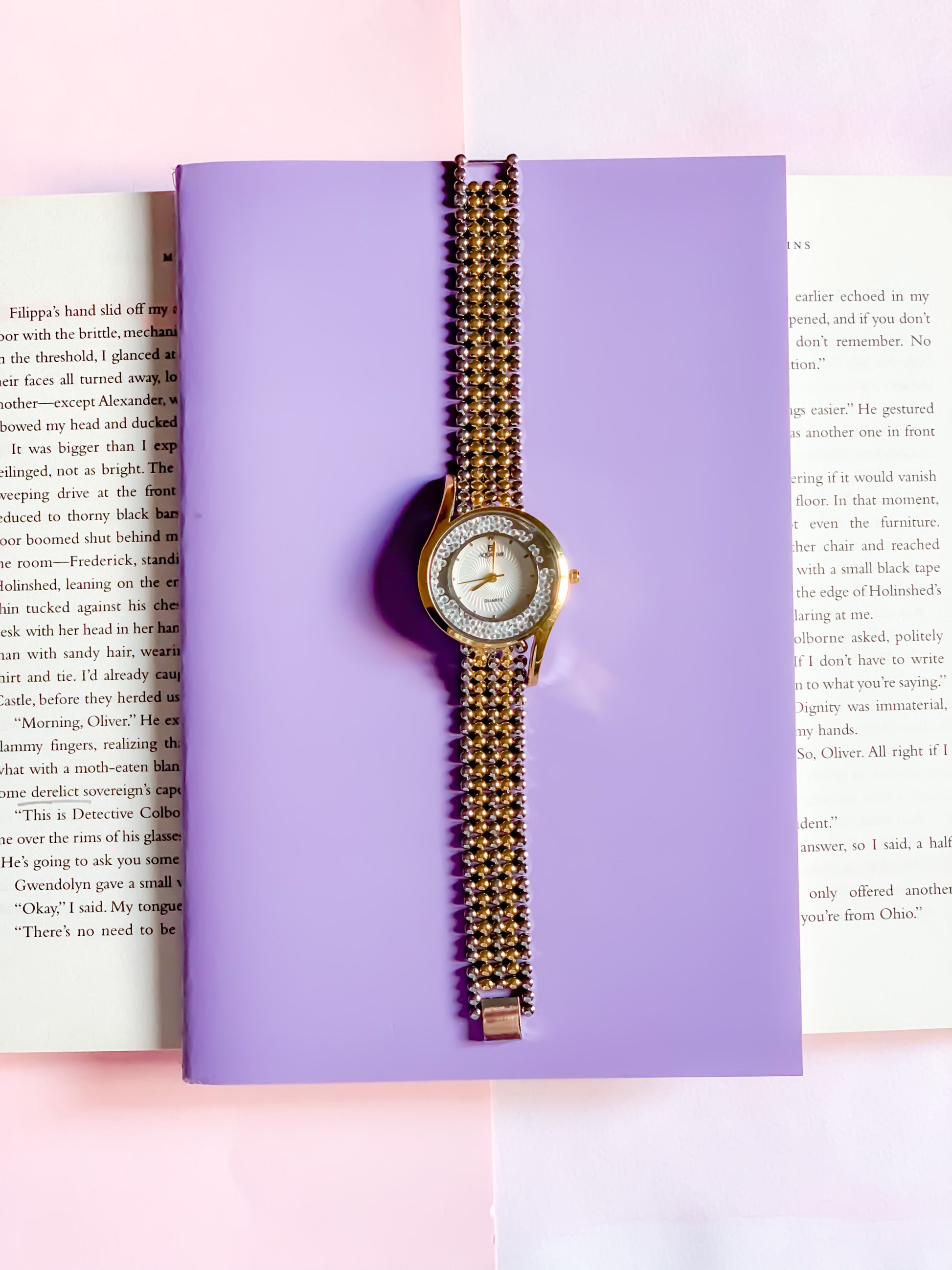 Buy Women Watch Premium Wrist 3 Silver Dial With Gift Set Box in Pakistan