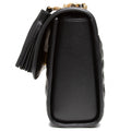 Buy Tory Burch Fleming Convertible Shoulder Bag - Black in Pakistan