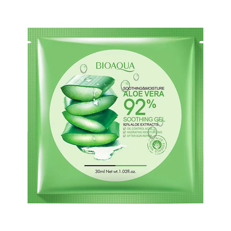 Buy Aloe Vera Soothing Gel Face Mask in Pakistan