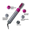 Buy One Step - 5 in 1 Multifunctional Hair Dryer Styling Tool in Pakistan