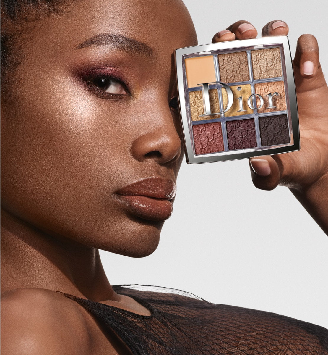 Buy Dior BackStage Custom Eye Palette Professional Performance - 001 Universal Neutrals in Pakistan