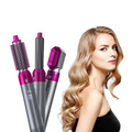 Buy One Step - 5 in 1 Multifunctional Hair Dryer Styling Tool in Pakistan