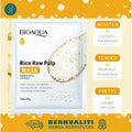 Buy Bioaqua Rice Face Sheet Mask in Pakistan