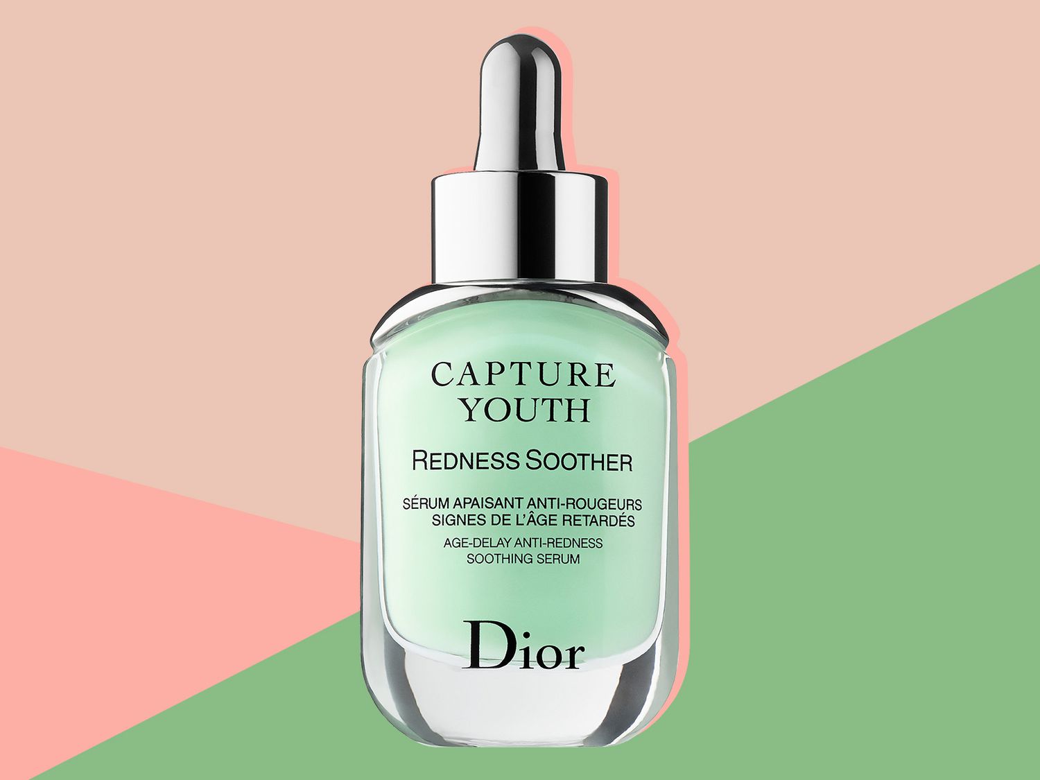 Capture youth dior redness soother sale