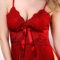 Buy Entice - Pleated Babydoll Short Lingerie in Pakistan