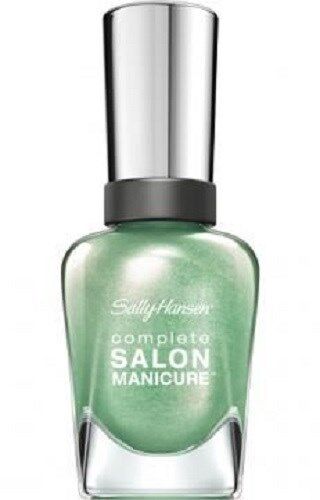 Buy Sally Hansen Salon Manicure Nail Polish Limited - 826 Pique Side in Pakistan