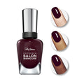 Buy Sally Hansen Complete Salon Manicure Nail Polish - 416 Rags To Riches in Pakistan