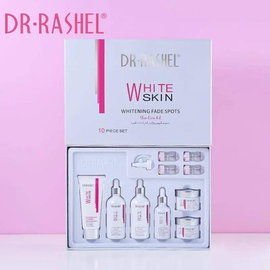 Buy Dr Rashel Whitening Fade Spots Skin Care Series - Pack Of 10 in Pakistan