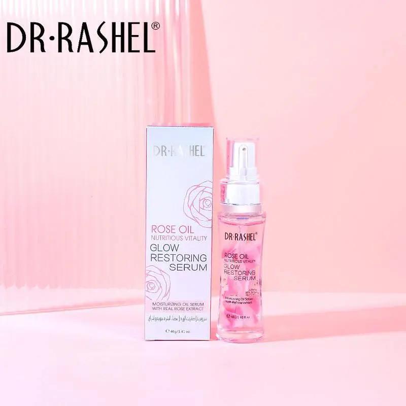 Buy Dr Rashel Rose Oil Nutritious Glow Restoring Serum in Pakistan