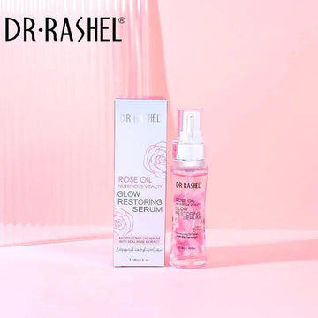 Buy Dr Rashel Rose Oil Nutritious Glow Restoring Serum in Pakistan