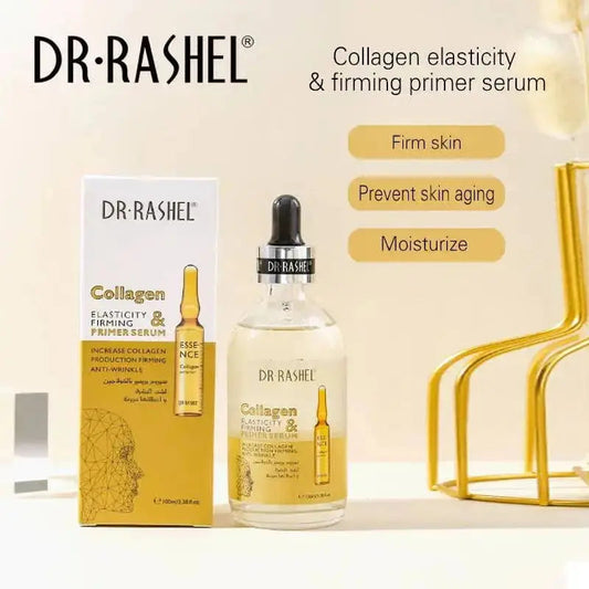 Buy Dr Rashel Collagen Elasticity & Firming Primer Serum - 100ml in Pakistan
