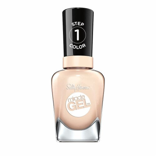 Buy Sally Hansen Miracle Gel Nail Polish - 610 Cream of the Crop in Pakistan