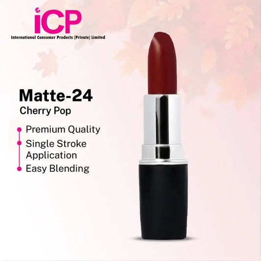 Buy Swiss Miss Lipstick Cherry Pop Matte - 24 in Pakistan