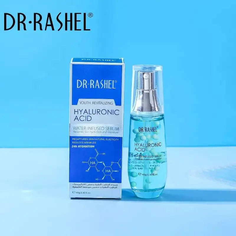 Buy Dr Rashel Youth Revitalizing Hyaluronic Acid Water Infused Serum in Pakistan