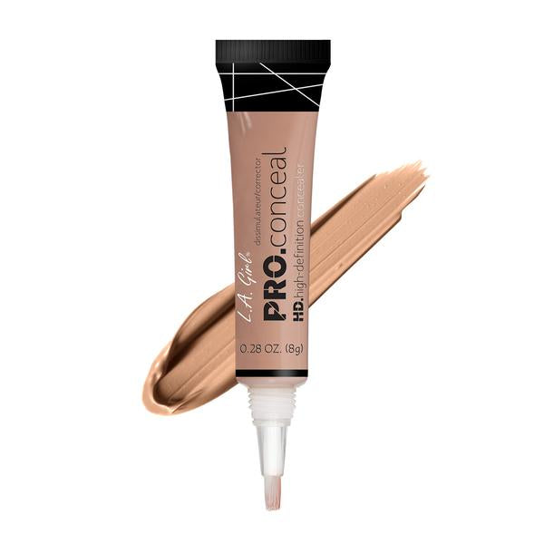 Buy L.A. Girl HD Pro Conceal HD Concealer Pack Of 3 Multicolor in Pakistan