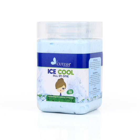 Buy Cutish Ice Cool All In 1 Jar 300g in Pakistan