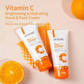 Buy Dr Rashel Vitamin C Brightening & Hydrating Hand & Foot Cream in Pakistan