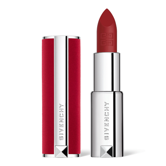 Buy Givenchy Le Rouge Deep Velvet Lipstick - 42 Violet Velours in Pakistan