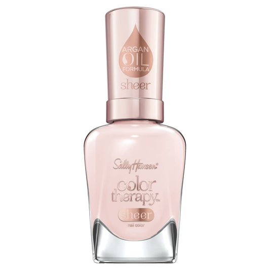 Buy Sally Hansen Color Therapy Nail Polish - 536 My Sheer By in Pakistan