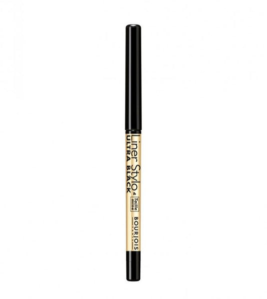 Buy Bourjois Stylo Pencil & Liner - 61 Ultra Black in Pakistan