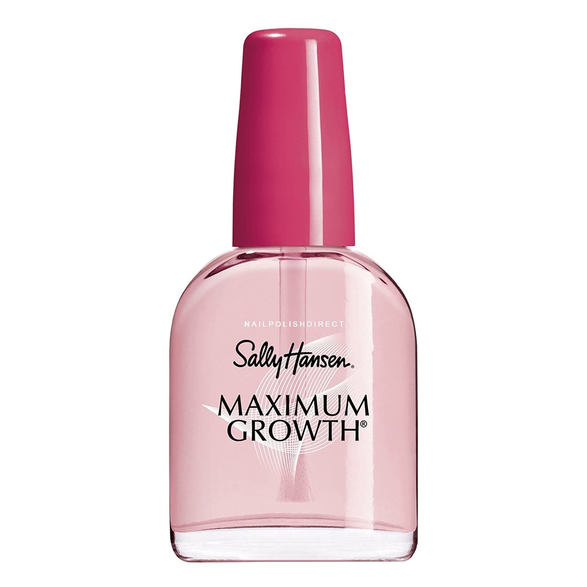 Buy Sally Hansen Nail Maximum Growth Nail Polish - 13 in Pakistan