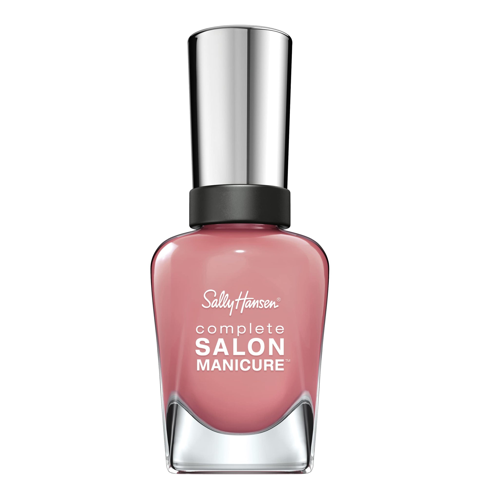 Buy Sally Hansen Complete Salon Manicure Nail Polish - 321 Pink in Pakistan