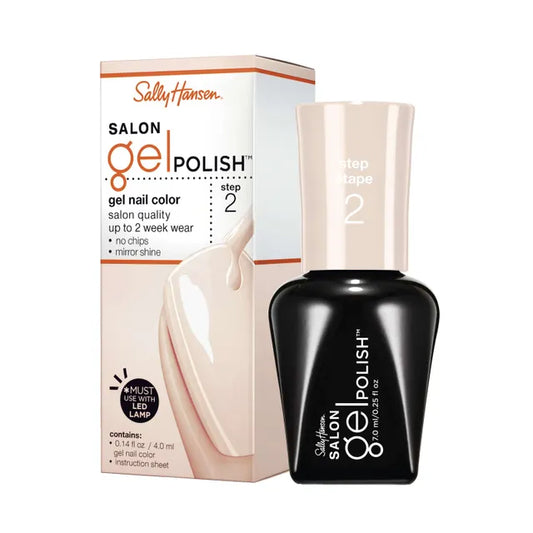 Buy Sally Hansen Salon Pro Gel Nail Polish - Sheer Ecstasy 120 in Pakistan