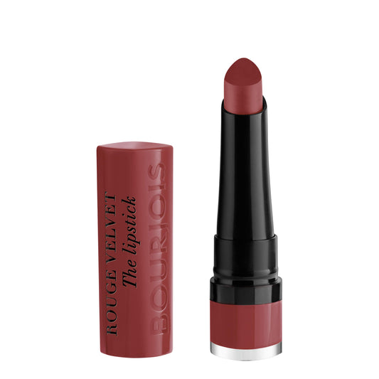 Buy Bourjois Rouge Velvet The Lipstick - 42 Tuile Red in Pakistan