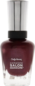 Buy Sally Hansen Salon Manicure Nail Polish - 411 Wine in Pakistan