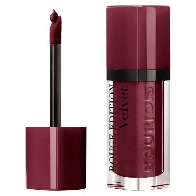 Buy Bourjois Rouge Edition Velvet Matte Lipstick - 37 Ultra Violette in Pakistan