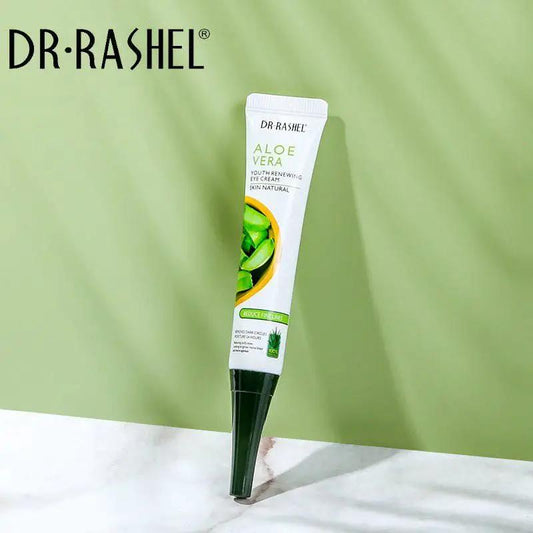 Buy Dr Rashel Aloe Vera Youth Renewing Eye Cream For Dark Circle - 20ml in Pakistan